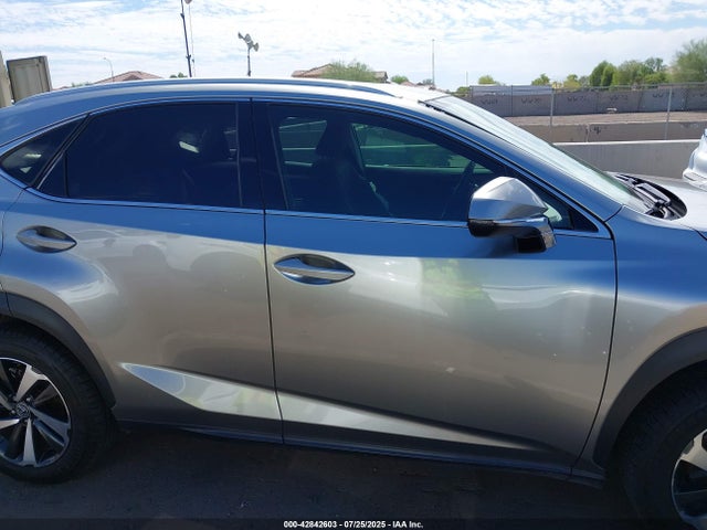 JTJGARBZ5L2166578 Lexus 8ar-fts