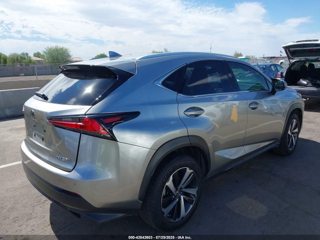 JTJGARBZ5L2166578 Lexus 8ar-fts