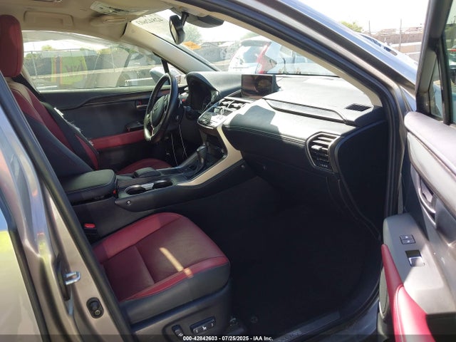 JTJGARBZ5L2166578 Lexus 8ar-fts