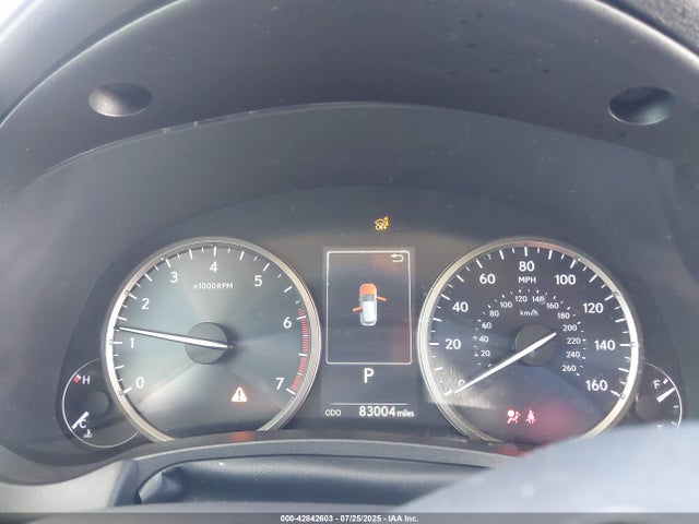 JTJGARBZ5L2166578 Lexus 8ar-fts