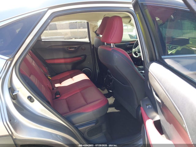 JTJGARBZ5L2166578 Lexus 8ar-fts