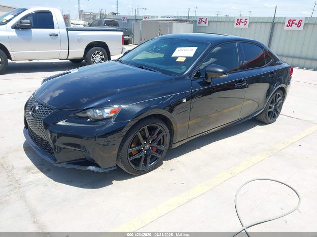 Lexus 4gr-fse 2015 JTHBF1D27F5065155 Image 2