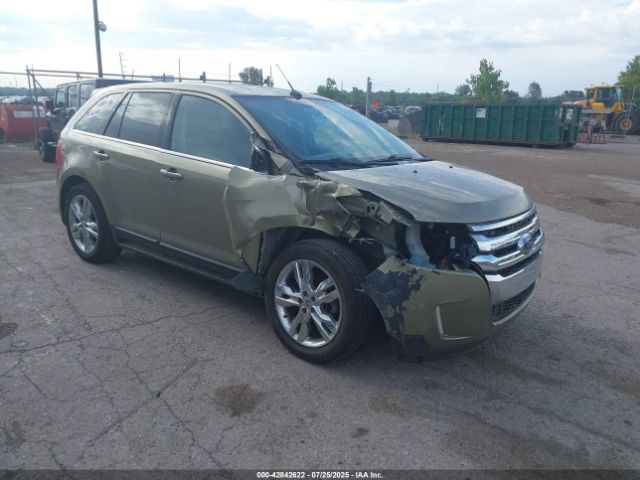 2013 FORD EDGE 2FMDK3K92DBA84315