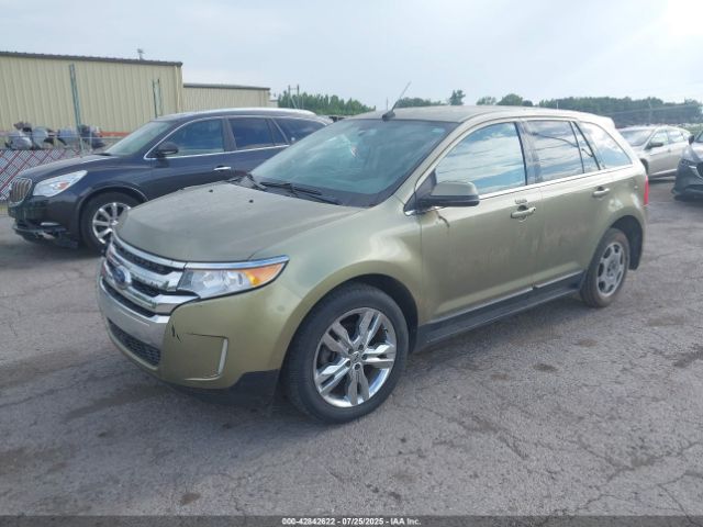 2013 FORD EDGE 2FMDK3K92DBA84315 Photo 1