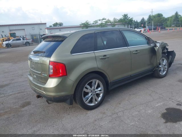2013 FORD EDGE 2FMDK3K92DBA84315 Photo 3