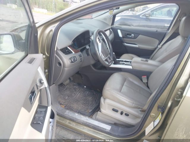 2013 FORD EDGE 2FMDK3K92DBA84315 Photo 4
