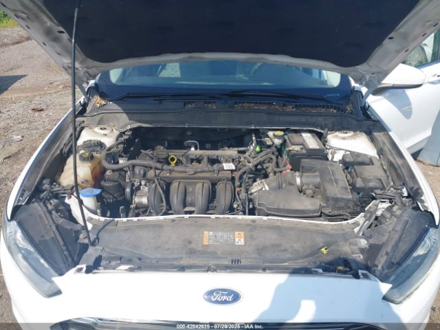 2016 FORD FUSION 1FA6P0G77G5108661 Photo 9