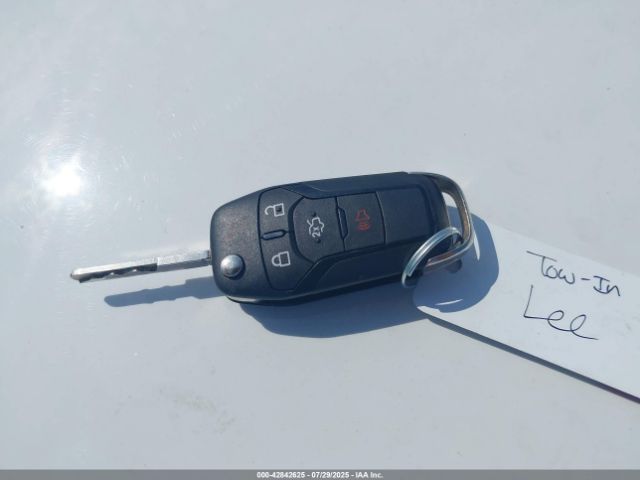 2016 FORD FUSION 1FA6P0G77G5108661 Photo 10