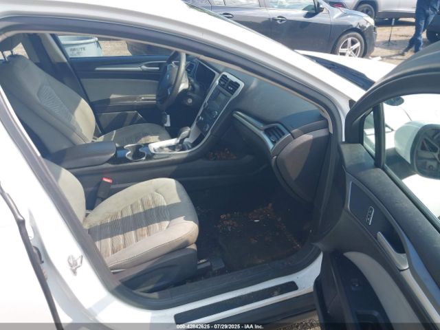 2016 FORD FUSION 1FA6P0G77G5108661 Photo 4