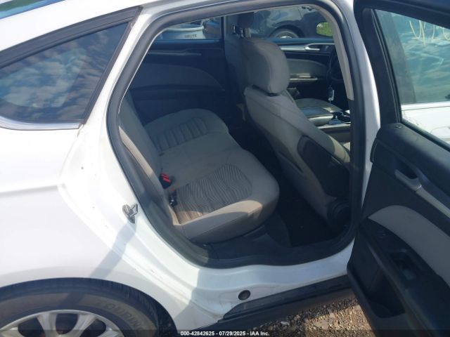 2016 FORD FUSION 1FA6P0G77G5108661 Photo 7