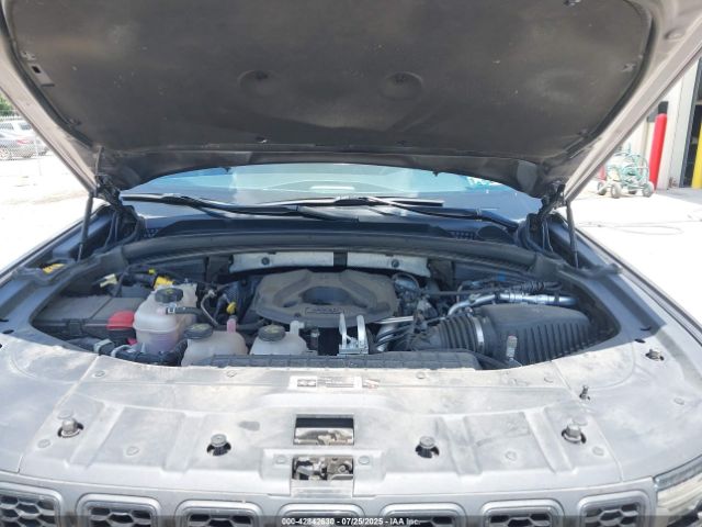 2024 JEEP GRAND CHEROKEE 4XE 1C4RJYC62R8941564 Photo 9
