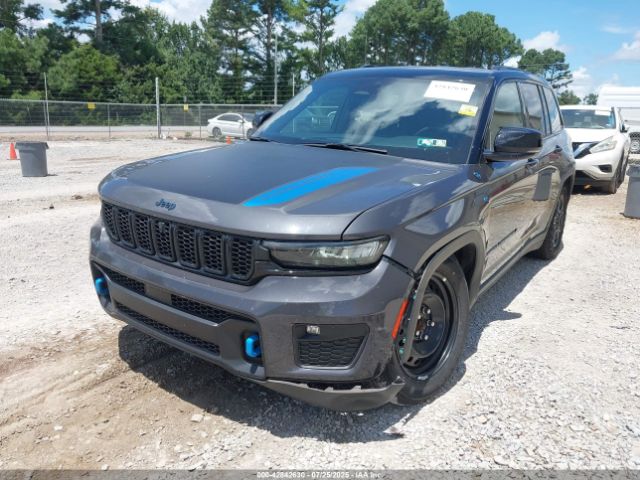 2024 JEEP GRAND CHEROKEE 4XE 1C4RJYC62R8941564 Photo 5