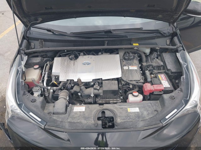 JTDKARFU9G3011088 Toyota 2zr-fxe,1nm