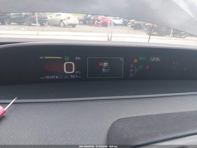 JTDKARFU9G3011088 Toyota 2zr-fxe,1nm
