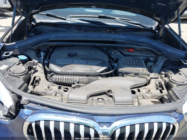WBXJG7C08L5P76603 BMW X1