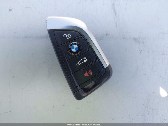WBXJG7C08L5P76603 BMW X1
