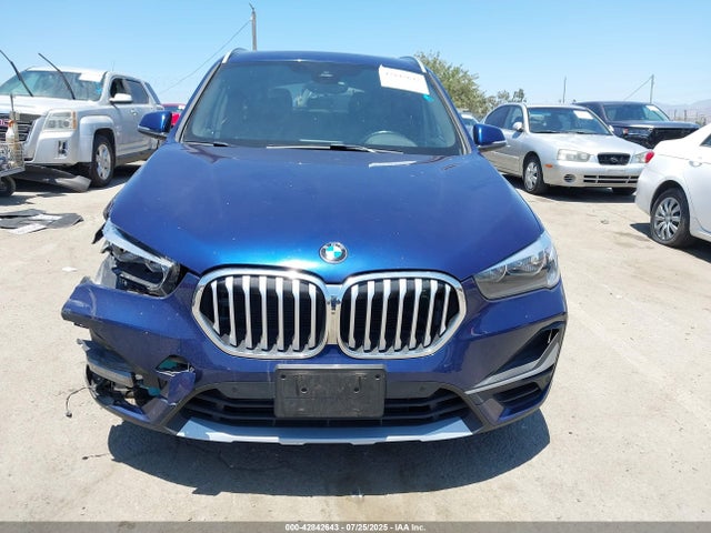 WBXJG7C08L5P76603 BMW X1