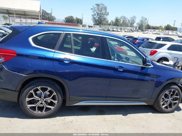 WBXJG7C08L5P76603 BMW X1