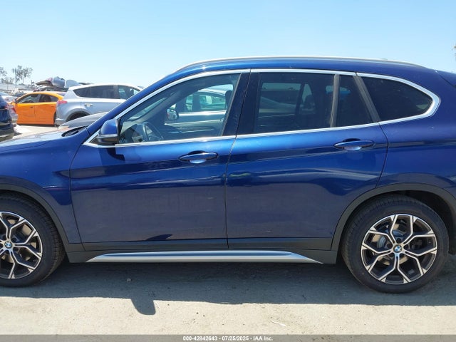 WBXJG7C08L5P76603 BMW X1