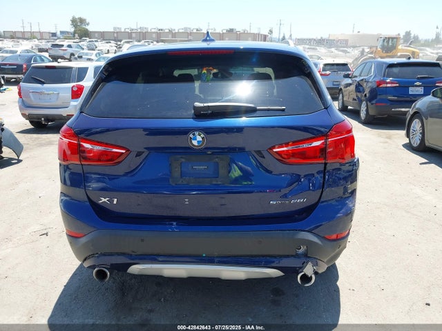 WBXJG7C08L5P76603 BMW X1