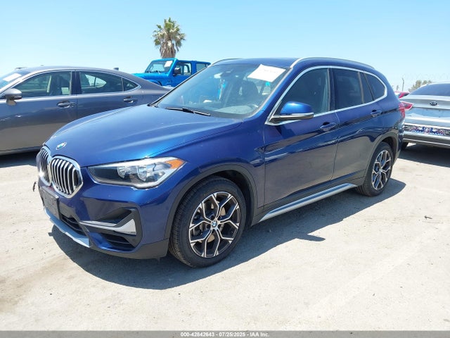 WBXJG7C08L5P76603 BMW X1