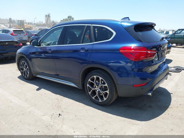 WBXJG7C08L5P76603 BMW X1