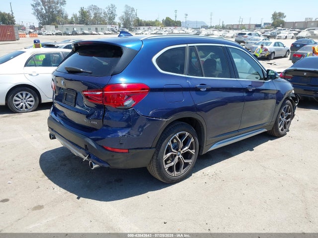WBXJG7C08L5P76603 BMW X1