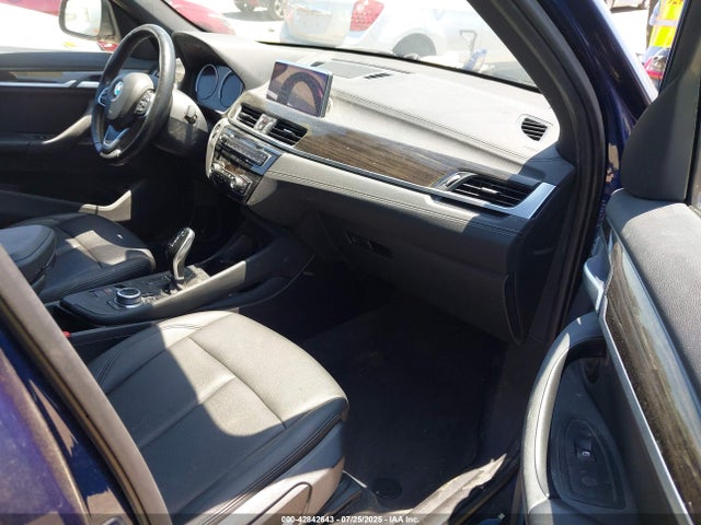 WBXJG7C08L5P76603 BMW X1