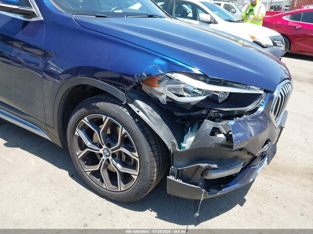 WBXJG7C08L5P76603 BMW X1