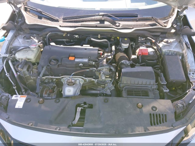 Honda k20c2 2020 2HGFC2F69LH600302 Image 10