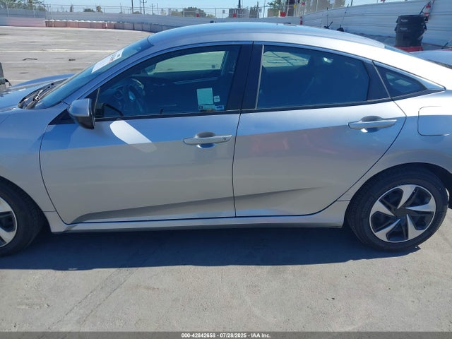 Honda k20c2 2020 2HGFC2F69LH600302 Image 15