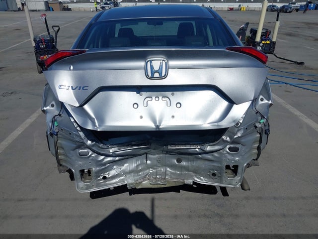 Honda k20c2 2020 2HGFC2F69LH600302 Image 17