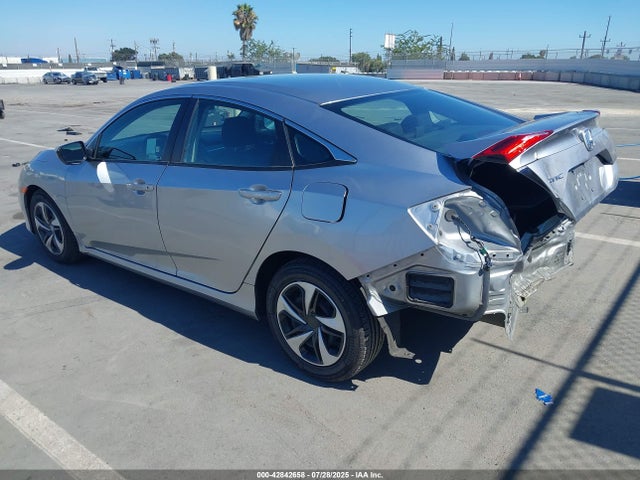 Honda k20c2 2020 2HGFC2F69LH600302 Image 3