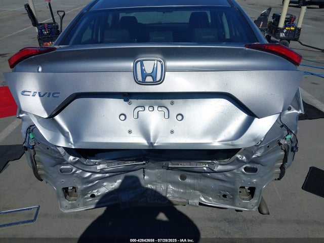 Honda k20c2 2020 2HGFC2F69LH600302 Image 6