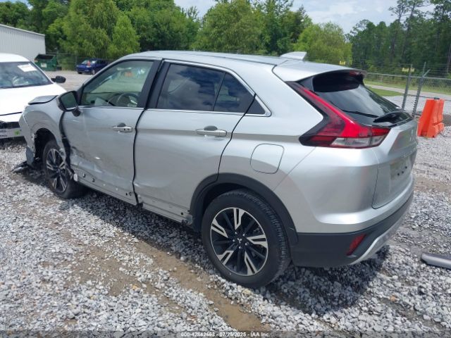 2024 MITSUBISHI ECLIPSE CROSS JA4ATWAAXRZ077726 Photo 2