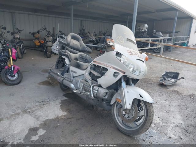 2008 HONDA GL1800 1HFSC47HX8A702681