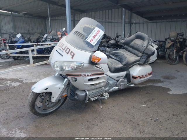 2008 HONDA GL1800 1HFSC47HX8A702681 Photo 1