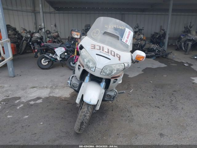 2008 HONDA GL1800 1HFSC47HX8A702681 Photo 4