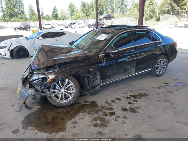 Mercedes-Benz 2015 2015 55SWF4KB3FU027006 Image 2