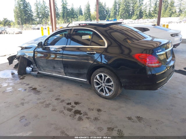Mercedes-Benz 2015 2015 55SWF4KB3FU027006 Image 3