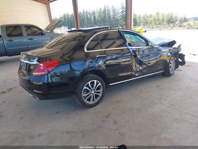 Mercedes-Benz 2015 2015 55SWF4KB3FU027006 Image 4