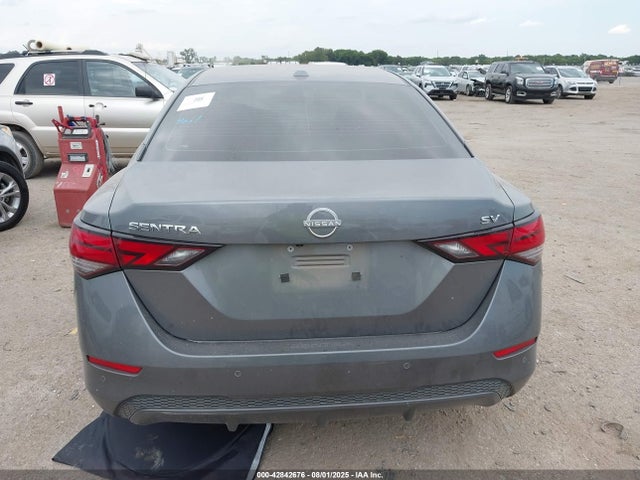 3N1AB8CVXRY289303 Nissan Sentra