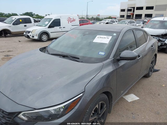 3N1AB8CVXRY289303 Nissan Sentra