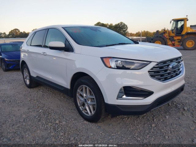 2022 FORD EDGE 2FMPK4J91NBB05516