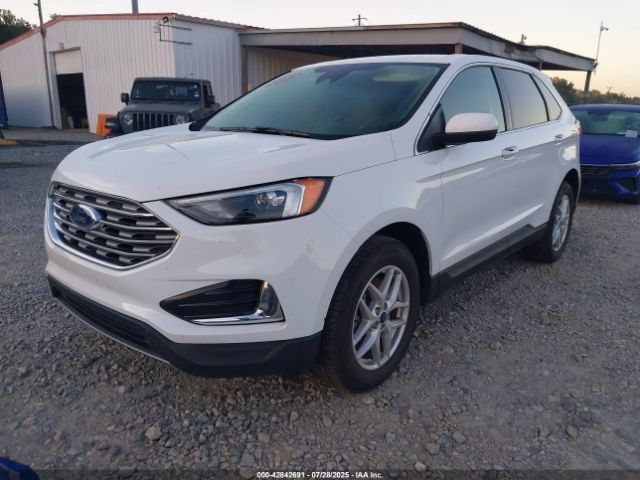 2022 FORD EDGE 2FMPK4J91NBB05516 Photo 1