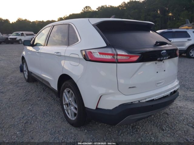 2022 FORD EDGE 2FMPK4J91NBB05516 Photo 2