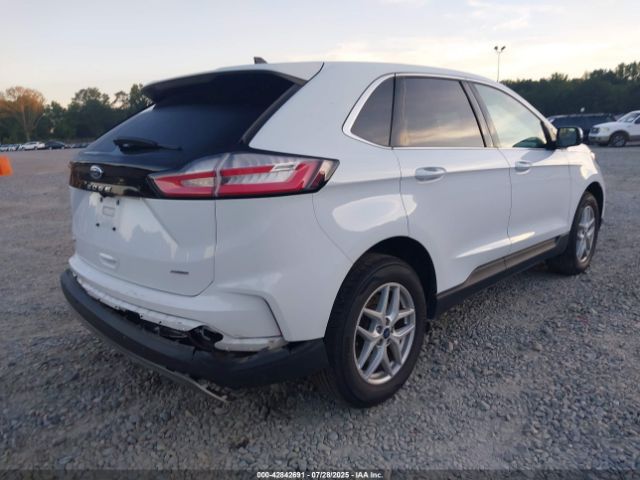 2022 FORD EDGE 2FMPK4J91NBB05516 Photo 3