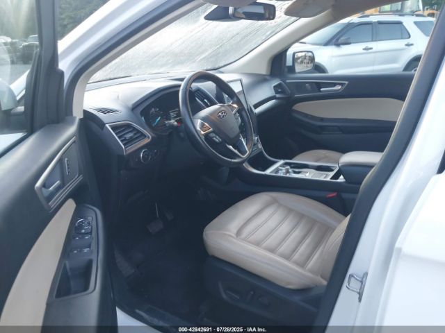 2022 FORD EDGE 2FMPK4J91NBB05516 Photo 4