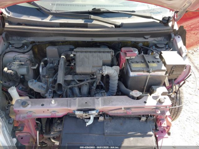 2021 MITSUBISHI MIRAGE ML32AUHJ9MH010207 Photo 9