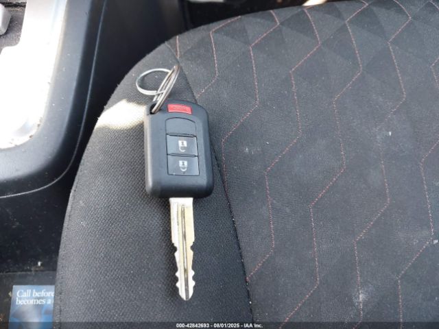 2021 MITSUBISHI MIRAGE ML32AUHJ9MH010207 Photo 10